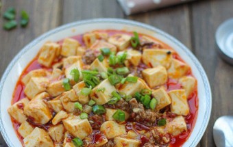 Cách làm đậu phụ Tứ Xuyên nổi tiếng cực kì đơn giản