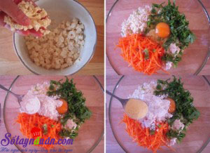 Cách làm đậu phụ viên chiên lạ miệng