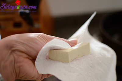 Cách làm đậu phụ xào giá đỗ lạ mà tuyệt ngon