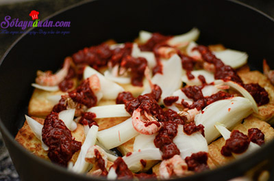 Cách làm đậu phụ xào giá đỗ lạ mà tuyệt ngon