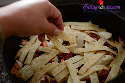 Cách làm đậu phụ xào giá đỗ lạ mà tuyệt ngon