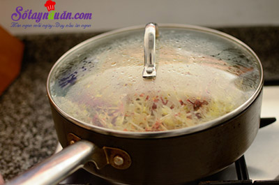 Cách làm đậu phụ xào giá đỗ lạ mà tuyệt ngon