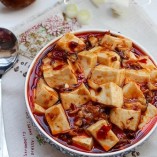 Cách làm đậu xốt nấm lạ miệng, thơm ngon