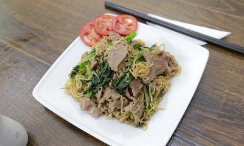 Cách làm điểm tâm ngon đúng điệu với bánh mỳ bơ ngọt dịu