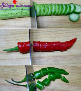 Cách làm dưa chuột muối giòn giòn ngon hết ý