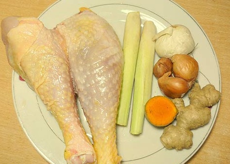 Cách làm đùi gà chiên giòn hấp dẫn