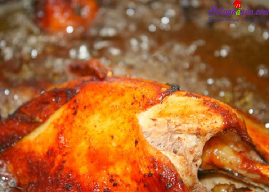 Cách làm gà bọc xôi chiên siêu hấp dẫn