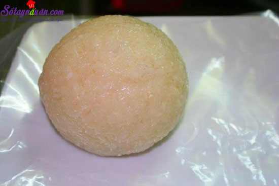 Cách làm gà bọc xôi chiên siêu hấp dẫn