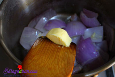 Cách làm gà cà ri với kem lạ miệng mà tuyệt ngon