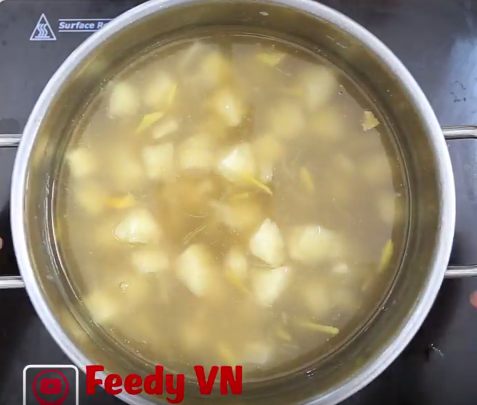 Cách làm gà cay phô mai kiểu Hàn siêu ngon ngay tại nhà