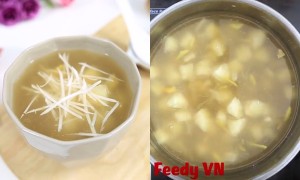 Cách làm gà cay phô mai kiểu Hàn siêu ngon ngay tại nhà