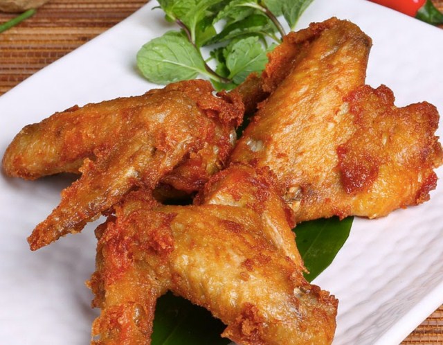 Cách làm gà chiên nước mắm ngon tuyệt