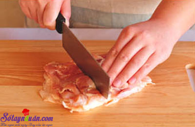 Cách làm gà chiên xì dầu có da vàng giòn hấp dẫn