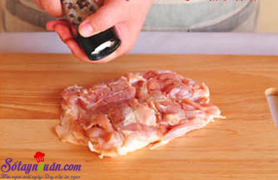 Cách làm gà chiên xì dầu có da vàng giòn hấp dẫn