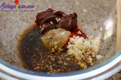 Cách làm gà hầm cay phong cách Hàn ngon tuyệt cú mèo