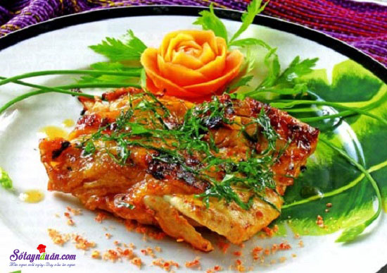 Cách làm gà nướng muối ngon, nhanh gọn tại nhà