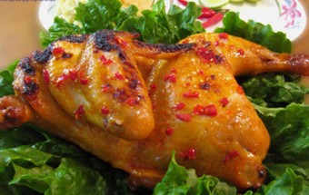 Cách làm gà nướng muối ngon, nhanh gọn tại nhà