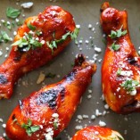 Cách làm gà nướng phô mai