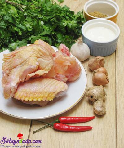 Cách làm gà rán chua ngọt mang hương vị cực hay