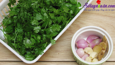 Cách làm gà rán chua ngọt mang hương vị cực hay