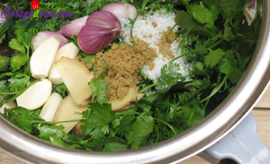 Cách làm gà rán chua ngọt mang hương vị cực hay