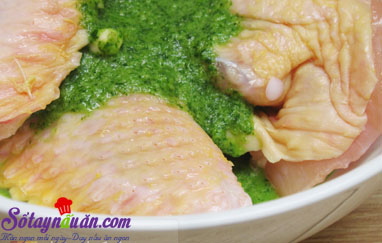 Cách làm gà rán chua ngọt mang hương vị cực hay