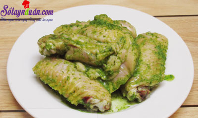 Cách làm gà rán chua ngọt mang hương vị cực hay