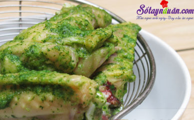 Cách làm gà rán chua ngọt mang hương vị cực hay