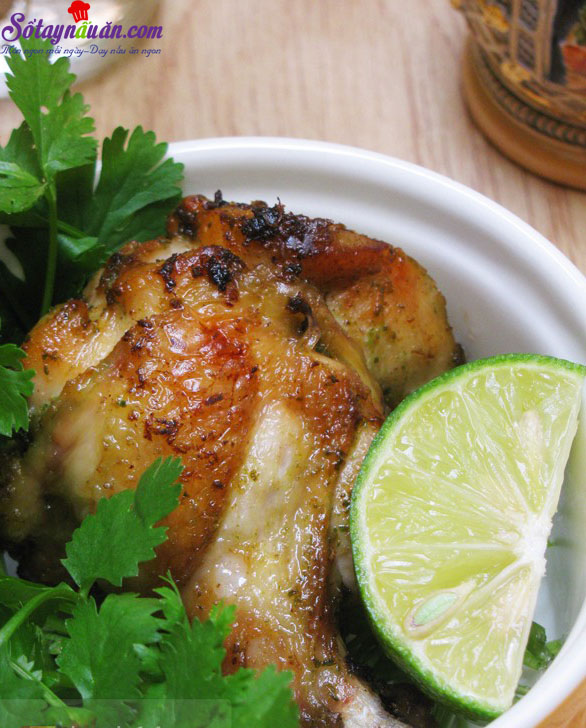 Cách làm gà rán chua ngọt mang hương vị cực hay