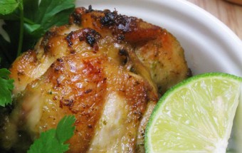 Cách làm gà rán chua ngọt mang hương vị cực hay
