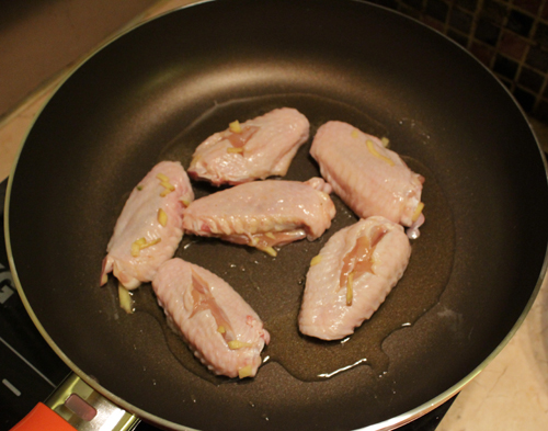 Cách làm gà rán kiểu Hàn thơm ngon giòn rụm