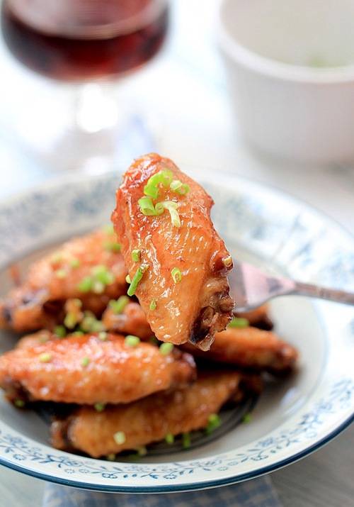 Cách làm gà rán kiểu Hàn thơm ngon giòn rụm