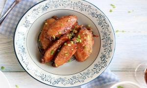 Cách làm gà rán kiểu Hàn thơm ngon giòn rụm