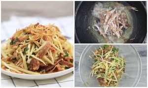 Cách làm gà rang muối ngon "bá cháy", chồng ăn xong cũng phải năn nỉ làm thêm