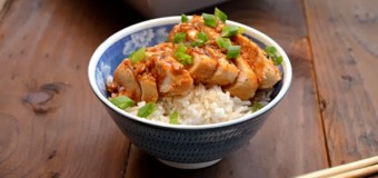 Cách làm Gà rim mặn ngọt ngon tuyệt cho bữa ăn gia đình