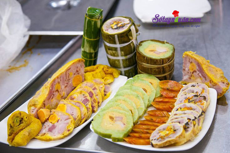 Cách làm gà rút xương nhồi jambon ngon chảy nước miếng