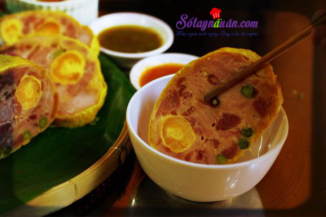 Cách làm gà rút xương nhồi jambon ngon chảy nước miếng