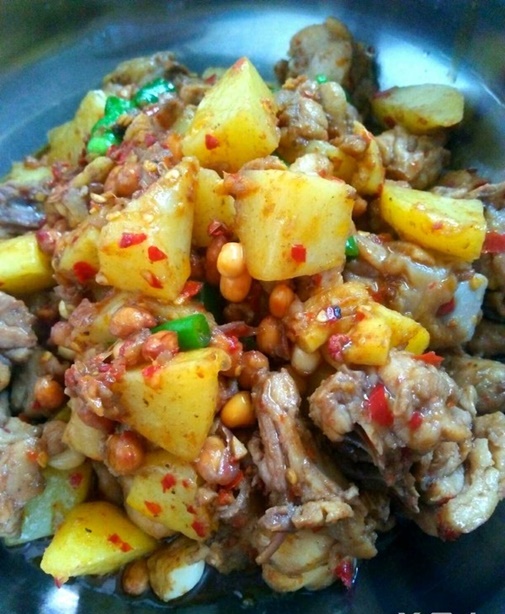 Cách làm gà sốt chua ngọt ngon miễn chê