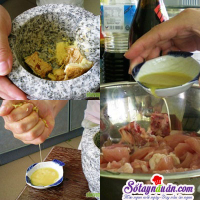 Cách làm gà xào kiểu Thái cực kỳ hấp dẫn