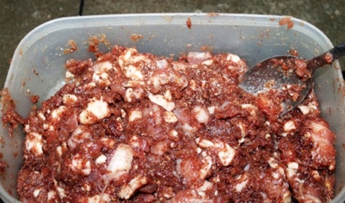 Cách làm giò bì hoa bắt mắt ngon miệng cực đưa cơm