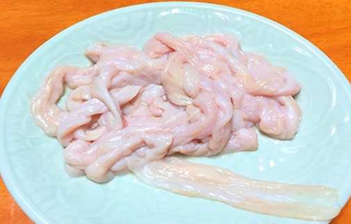 Cách làm giò bì hoa bắt mắt ngon miệng cực đưa cơm