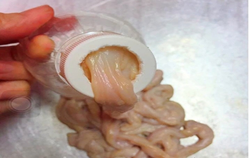 Cách làm giò bì hoa bắt mắt ngon miệng cực đưa cơm