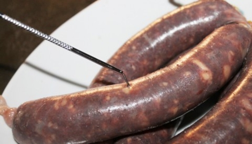 Cách làm giò bì hoa bắt mắt ngon miệng cực đưa cơm