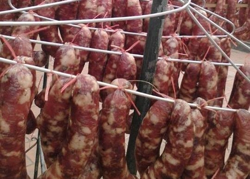 Cách làm giò bì hoa bắt mắt ngon miệng cực đưa cơm