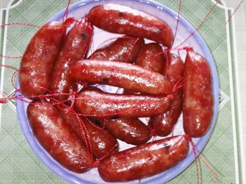 Cách làm giò bì hoa bắt mắt ngon miệng cực đưa cơm