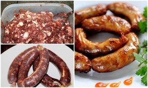 Cách làm giò bì hoa bắt mắt ngon miệng cực đưa cơm