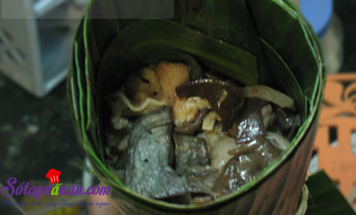 Cách làm giò xào cực ngon cho bữa cơm hàng ngày