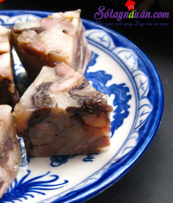 Cách làm giò xào cực ngon cho bữa cơm hàng ngày