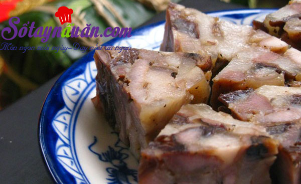 Cách làm giò xào cực ngon cho bữa cơm hàng ngày