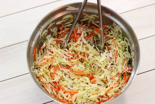 Cách làm giò xào thơm ngon tuyệt đỉnh mà lại không ngấy